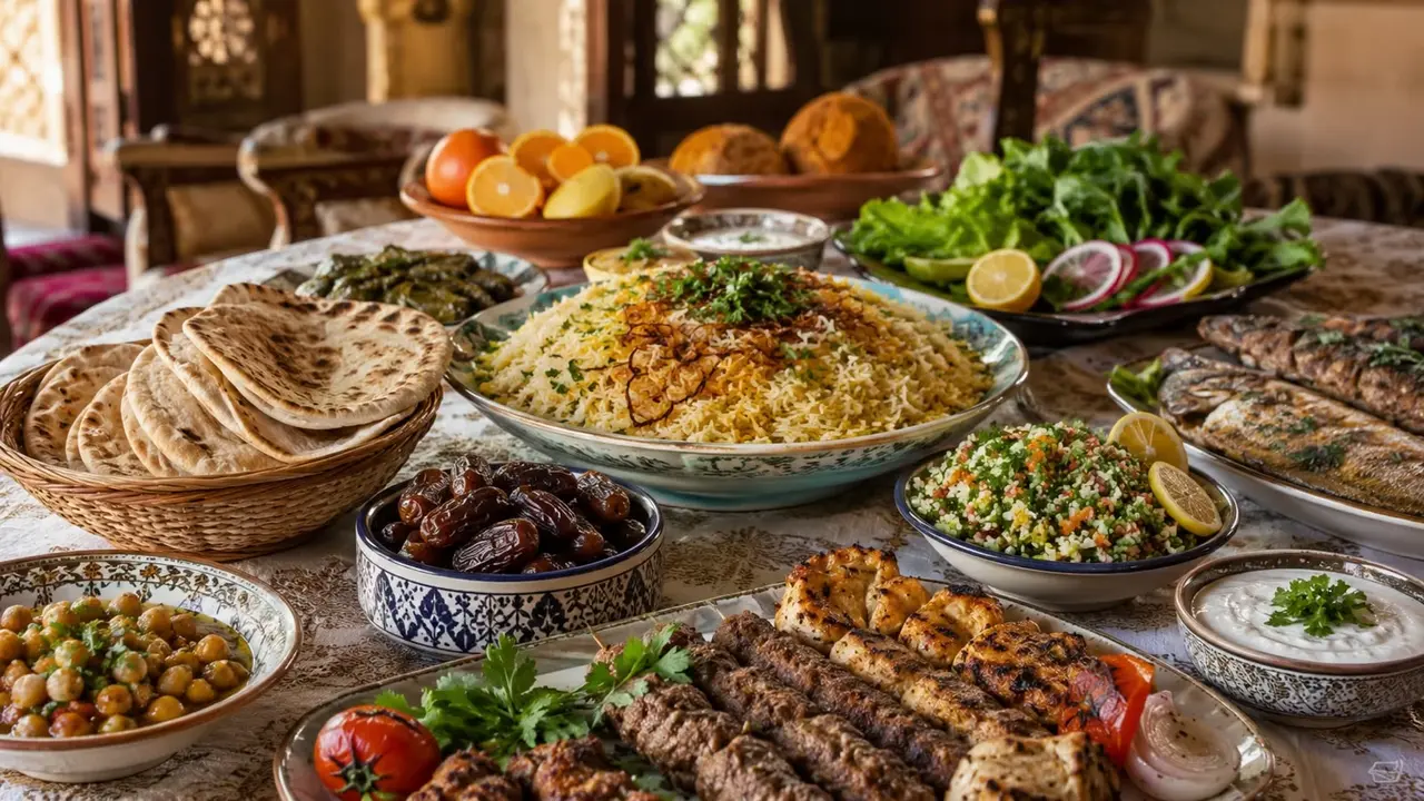 السعوديون وتغذيتهم: دراسة تربط الأطعمة بالأمراض المزمنة